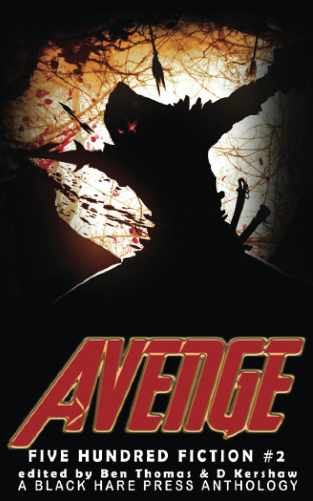 Cover of Avenge