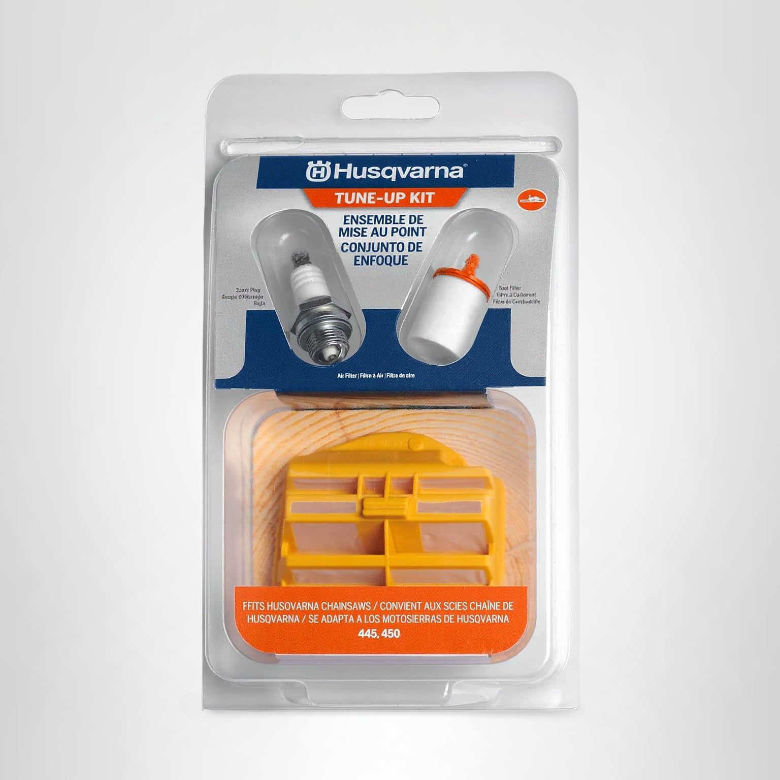 メンテナンス HUSQVARNA Amazon.com: Husqvarna 599333601 Maintenance Kit for 445, 450