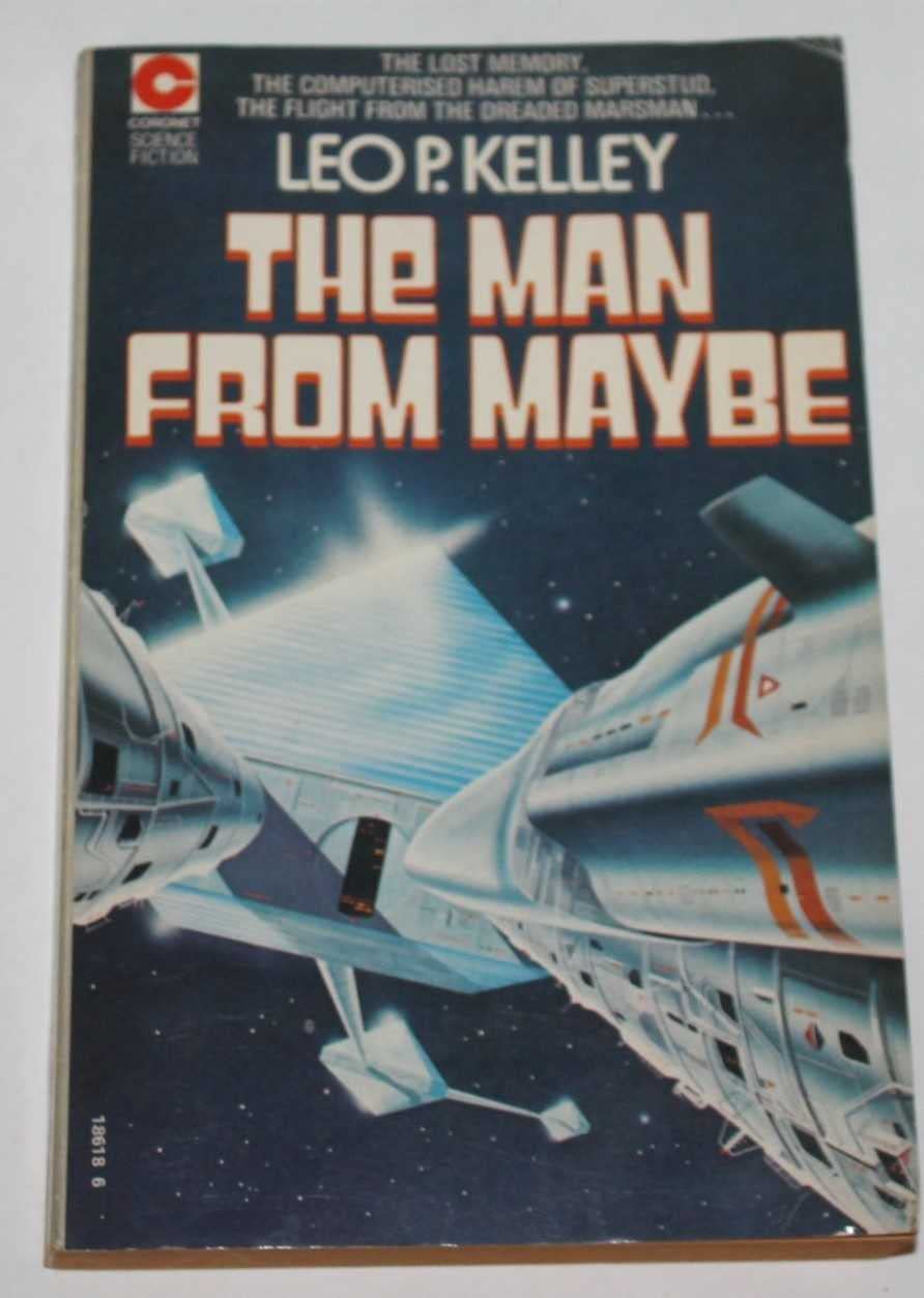 Buy Man from Maybe (Coronet Books) — BookShops.in