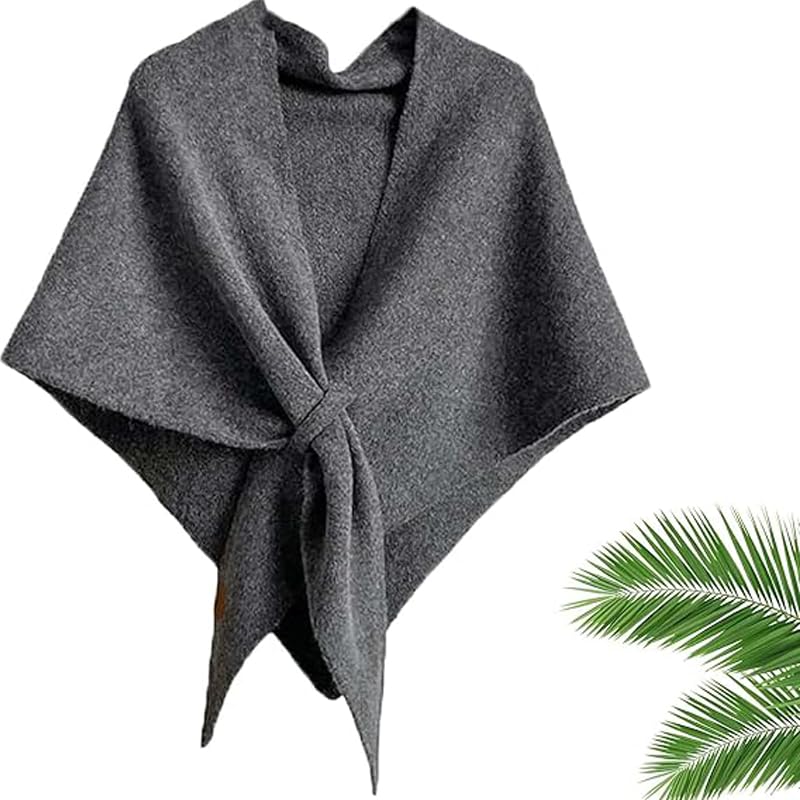 Pashmina Shawl Wraps Women Knitted Shawls and Wraps, 2025 Cardigan Cape Wool Cashmere Shoulder Top Sweater Shawl Scarf