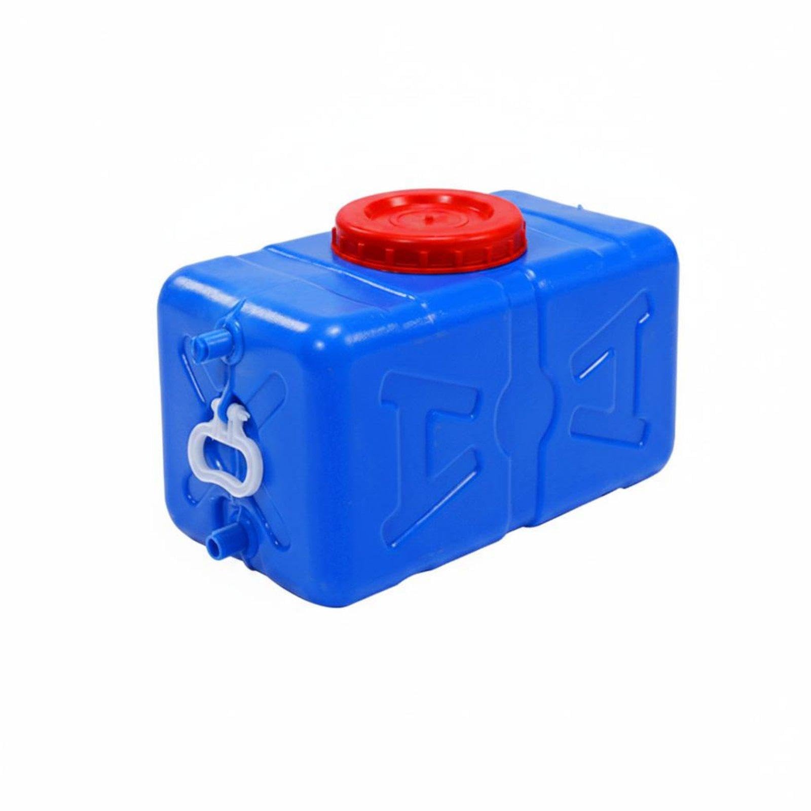 Horizontal Water Tank Food Grade Water Tank Thickened f | Horizontal Water Tank Food Grade Thickened for Vehicle H-square 30L Unknown-image-35