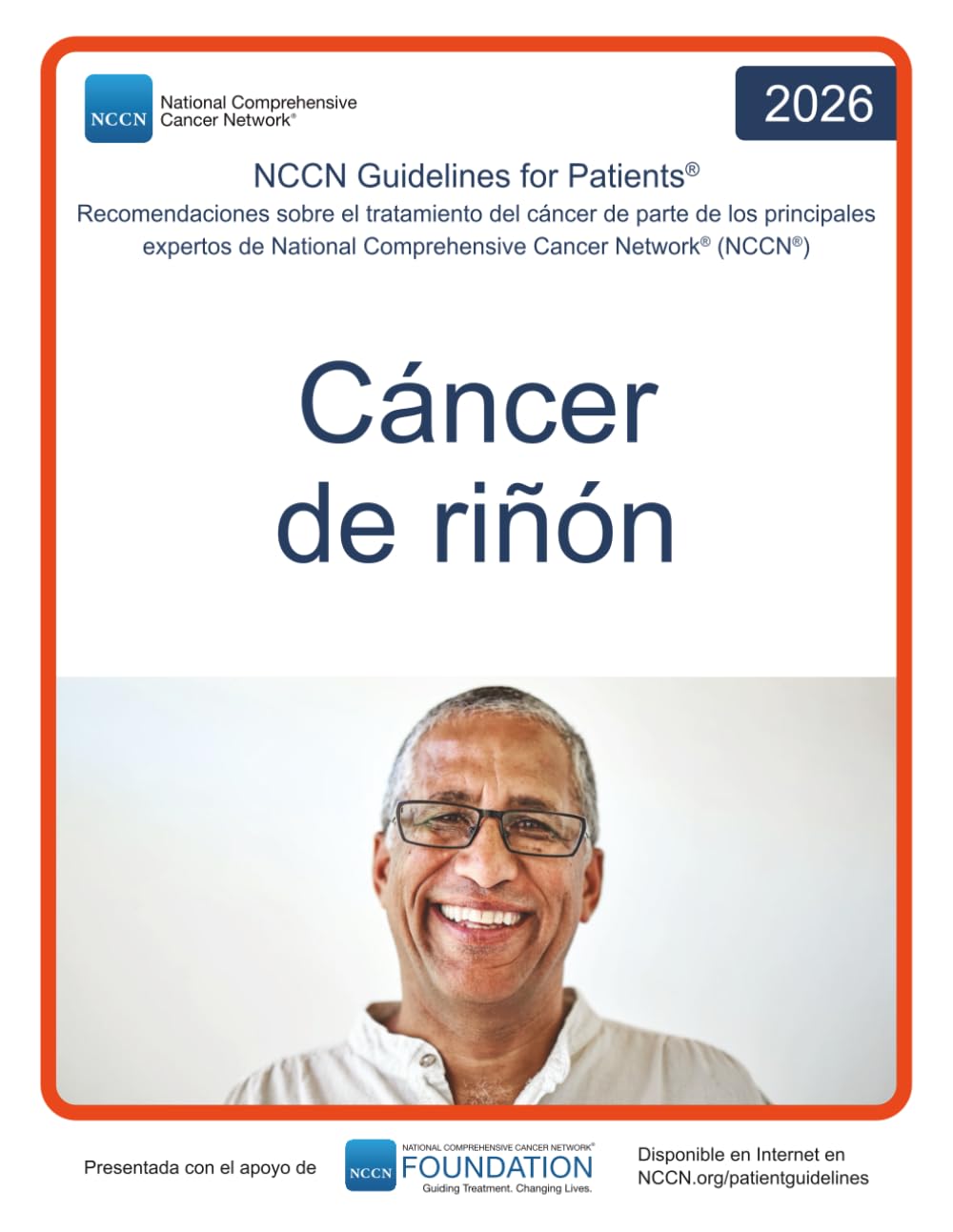 NCCN Guidelines for Patients® Cáncer de riñón