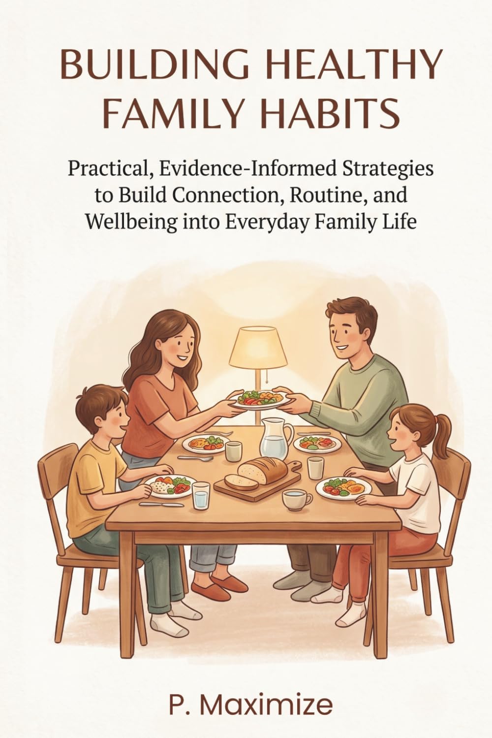 Helping Your Child Through Anxiety: A Practical, Evidence-Informed Guide to Understanding Worries, Building Emotional Resilience, and Supporting Your ... with Confidence (The Better Parenting Series)