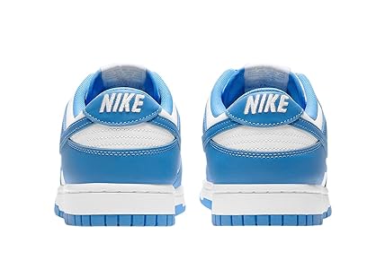 Men's) Nike Dunk Low Retro 'UNC University Blue' 2021