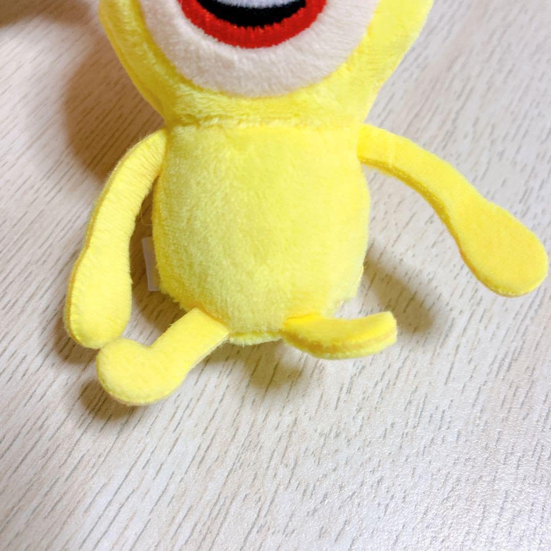 Amazon.co.jp: ?? こびとづかん ホトケアカバネ キーホルダー : おもちゃ