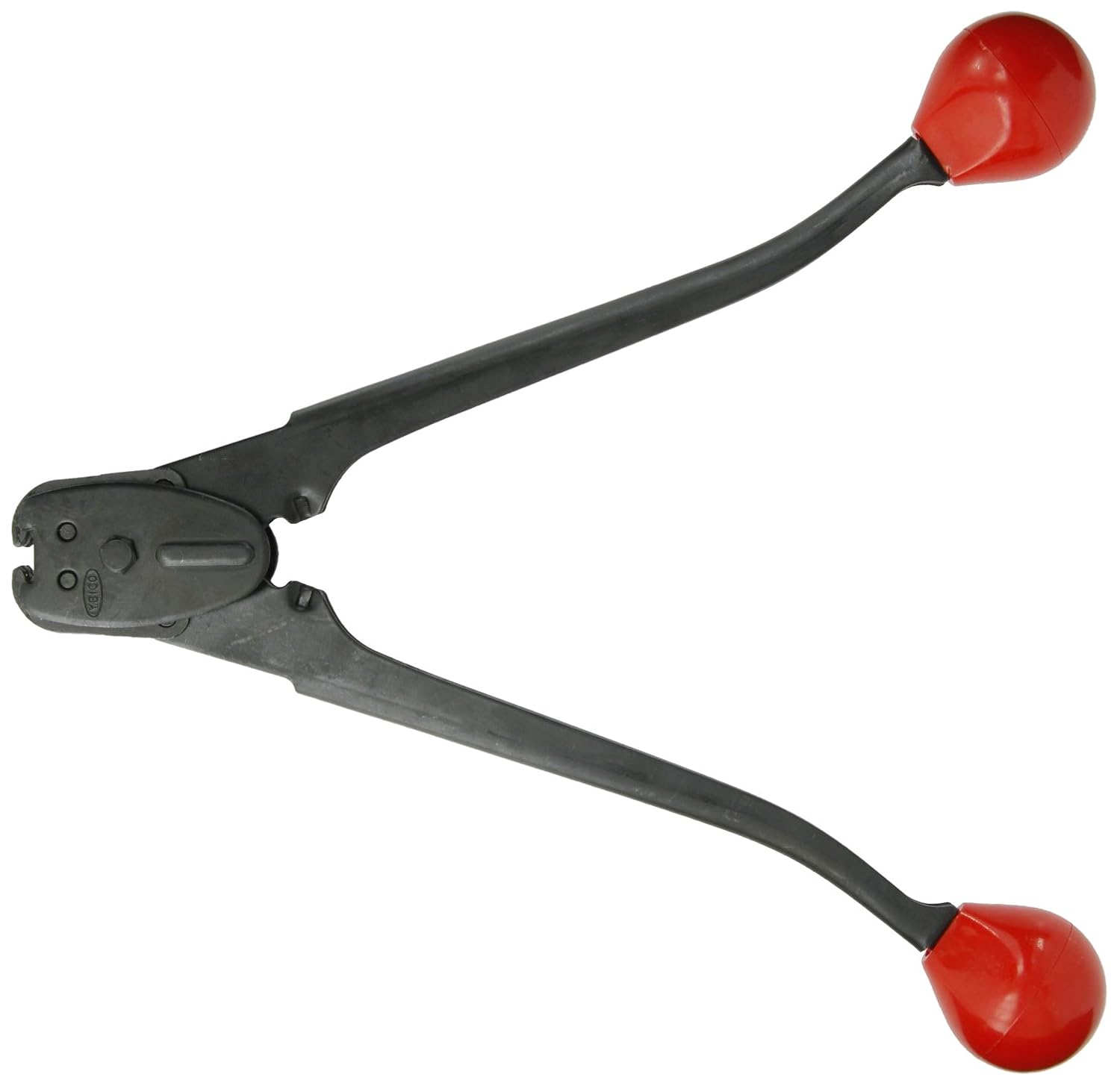 Nifty Products SA480 3/4" Steel Strapping Crimper, Black