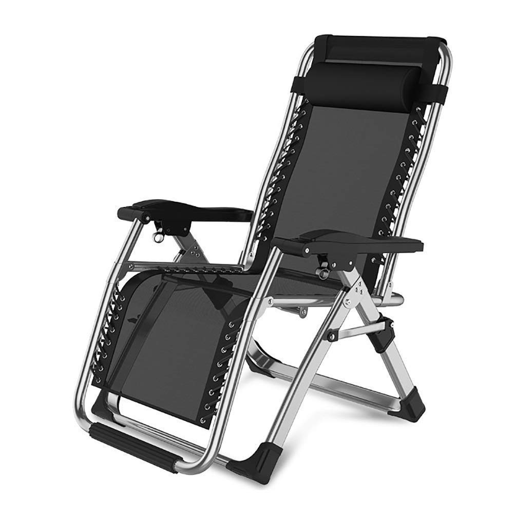 Chaise longue de jardin pour vos après-midi détente au camping
