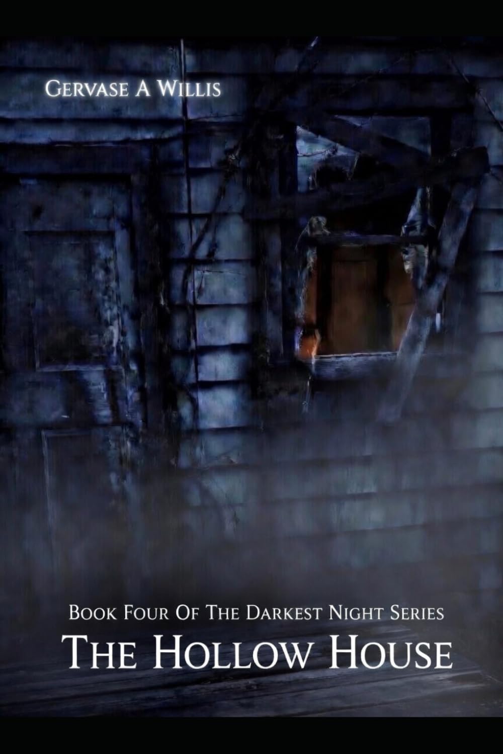 The Hollow House (The Darkest Night)