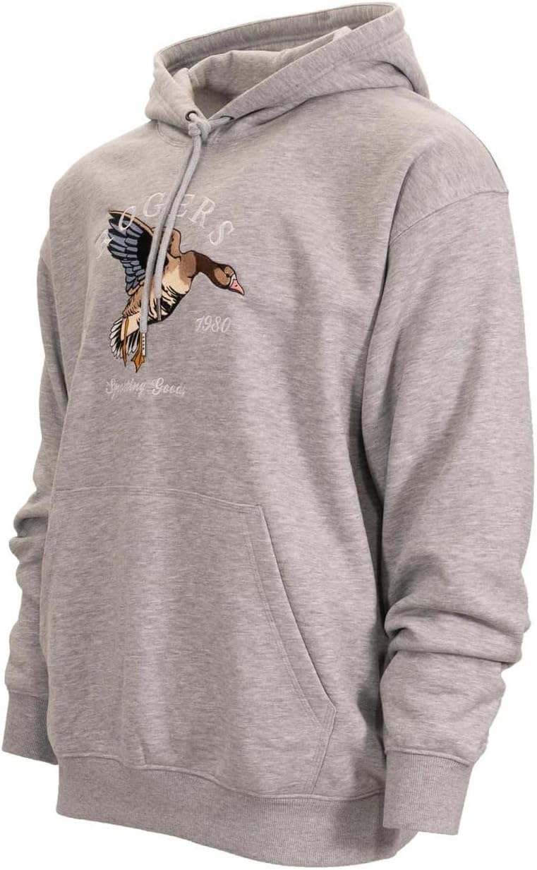 Rogers Men's Vintage Specklebelly Hoodie Jacket