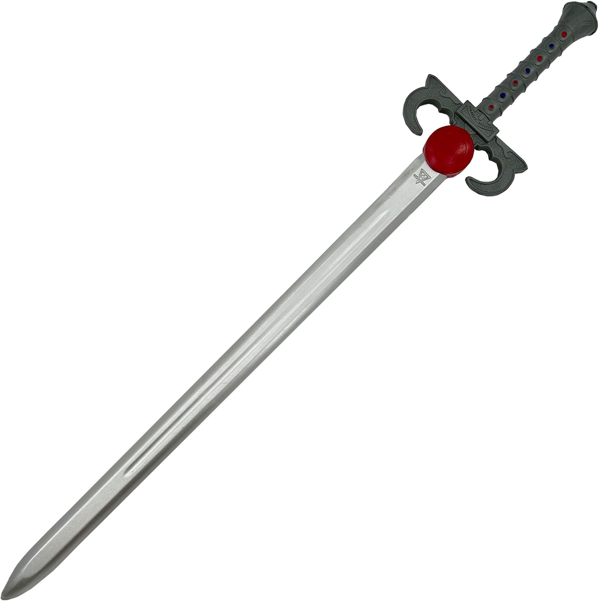 MedievalDepot Lion-O Sword: Collectible Foam Cosplay Prop Replica (42 Inch Overall Length)