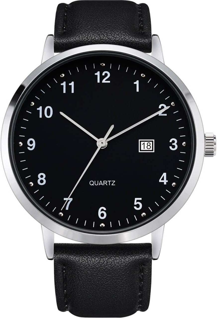 Black / Date