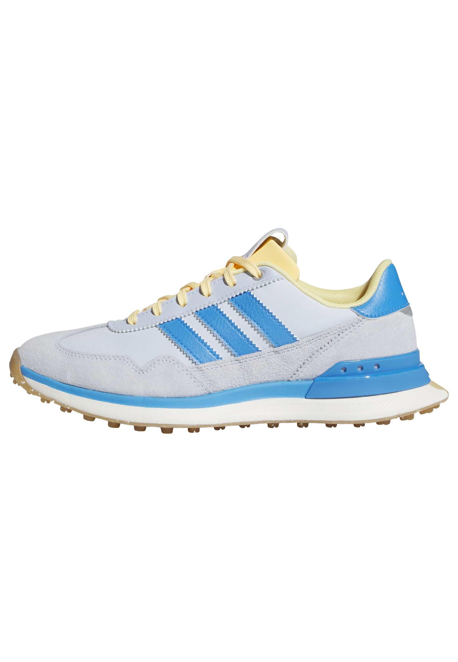 adidas gazelle silver green womens adidas Women's Retrocross Golf Shoes 7 Wonder Quartz