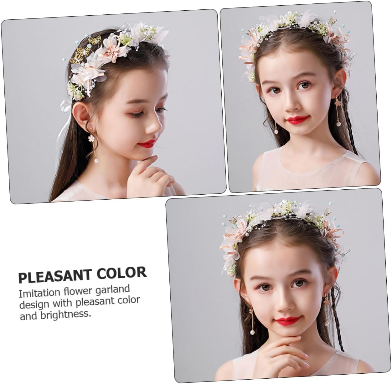 Tiara For Women,Hair Band For Girls,Hair Accessories For Women 4 61b1Ci6NIVL. SL1252