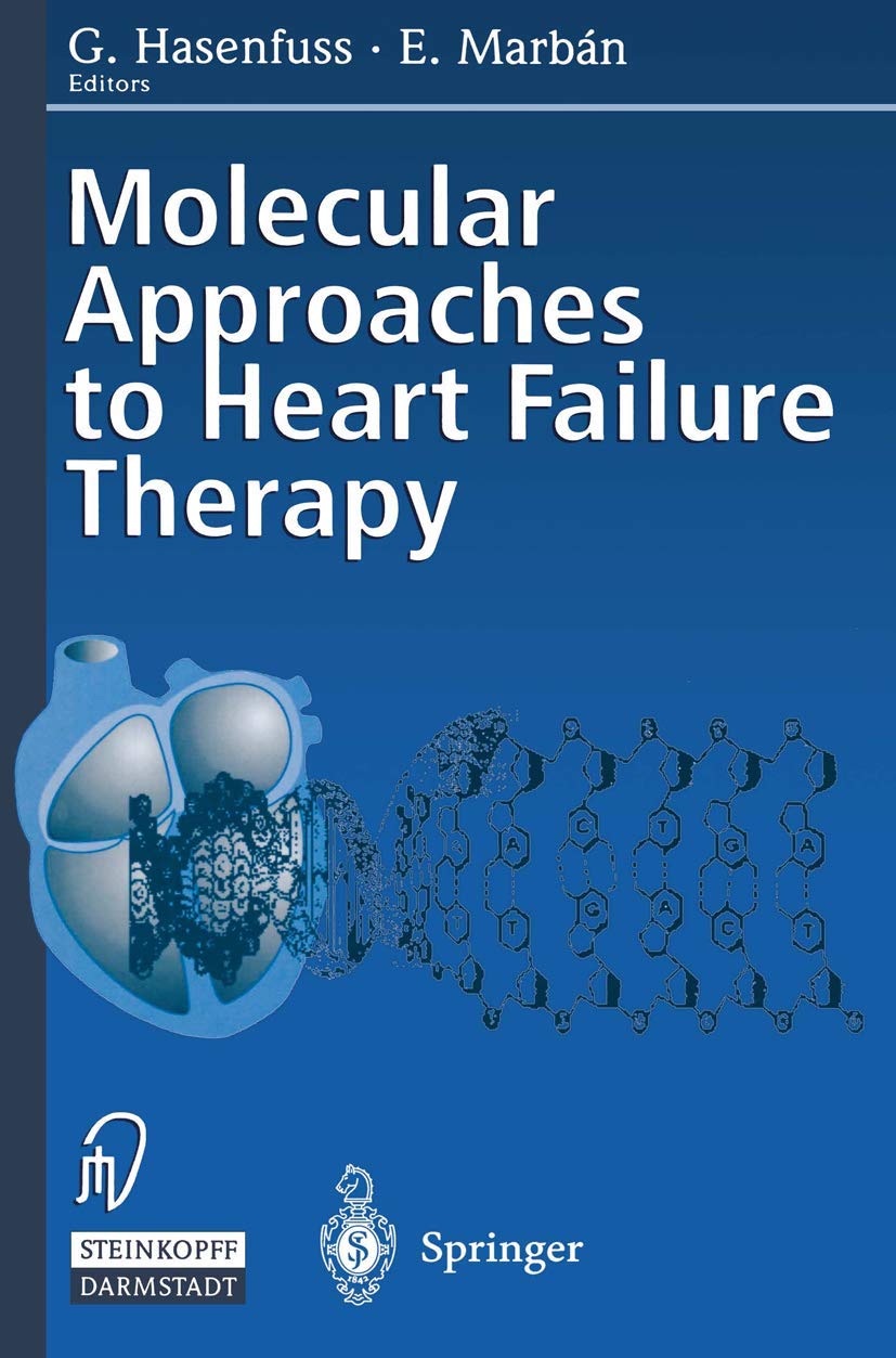 Buy Molecular Approaches to Heart Failure Therapy — BookShops.in