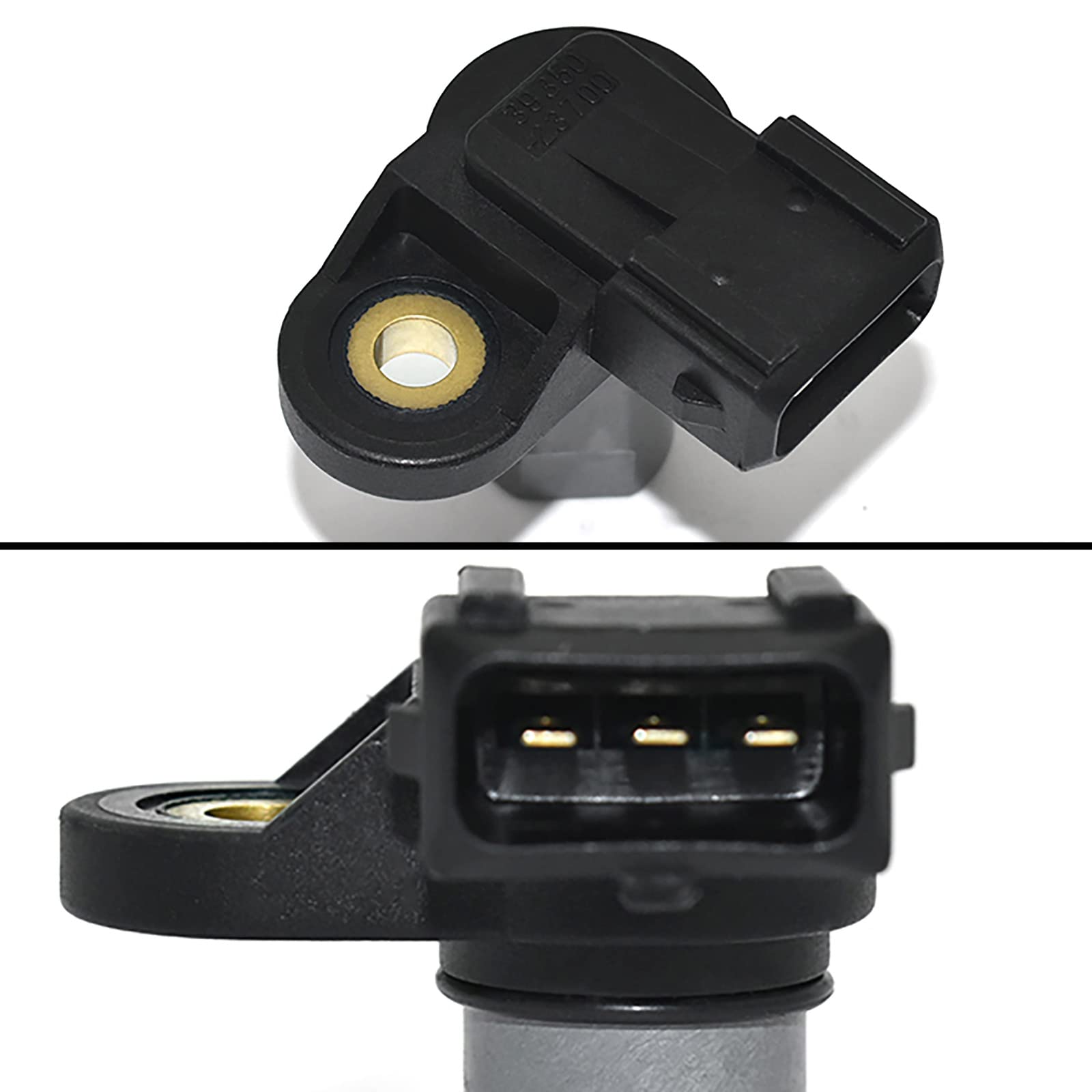 YIEXOVA Camshaft Position Sensor - Compatible With Hyundai Elantra, Kia Soul, Tucson, Spectra (2004-2014)