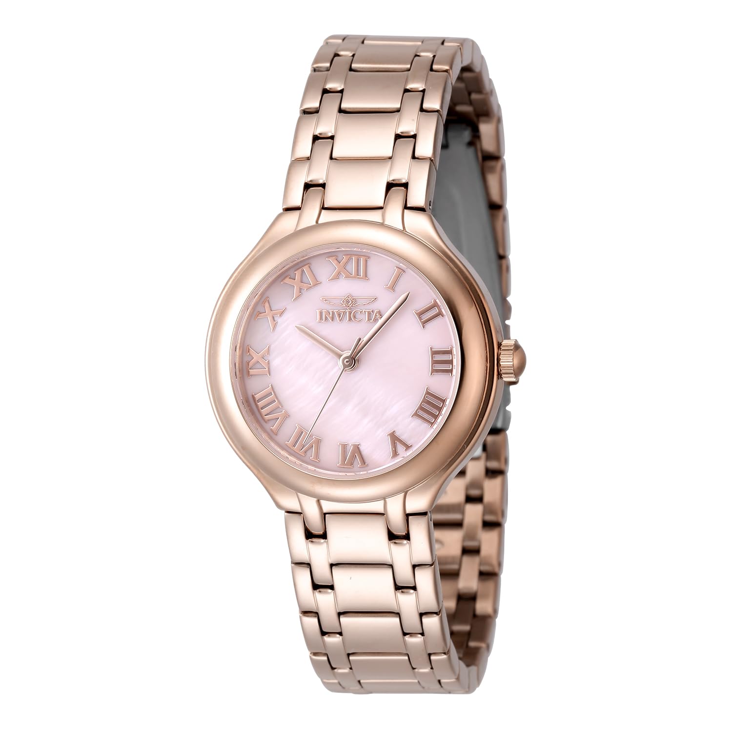 Invicta Women's Analog Quartz Watch with Stainless Steel Strap 48232