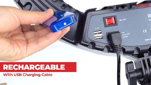 Encendedor Eléctrico Recargable USB Negro miniatura 7