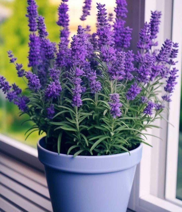 Crossostephium Chinese Lavender Flower Live Organic Rear Healthy Live Plant Pack Of 1