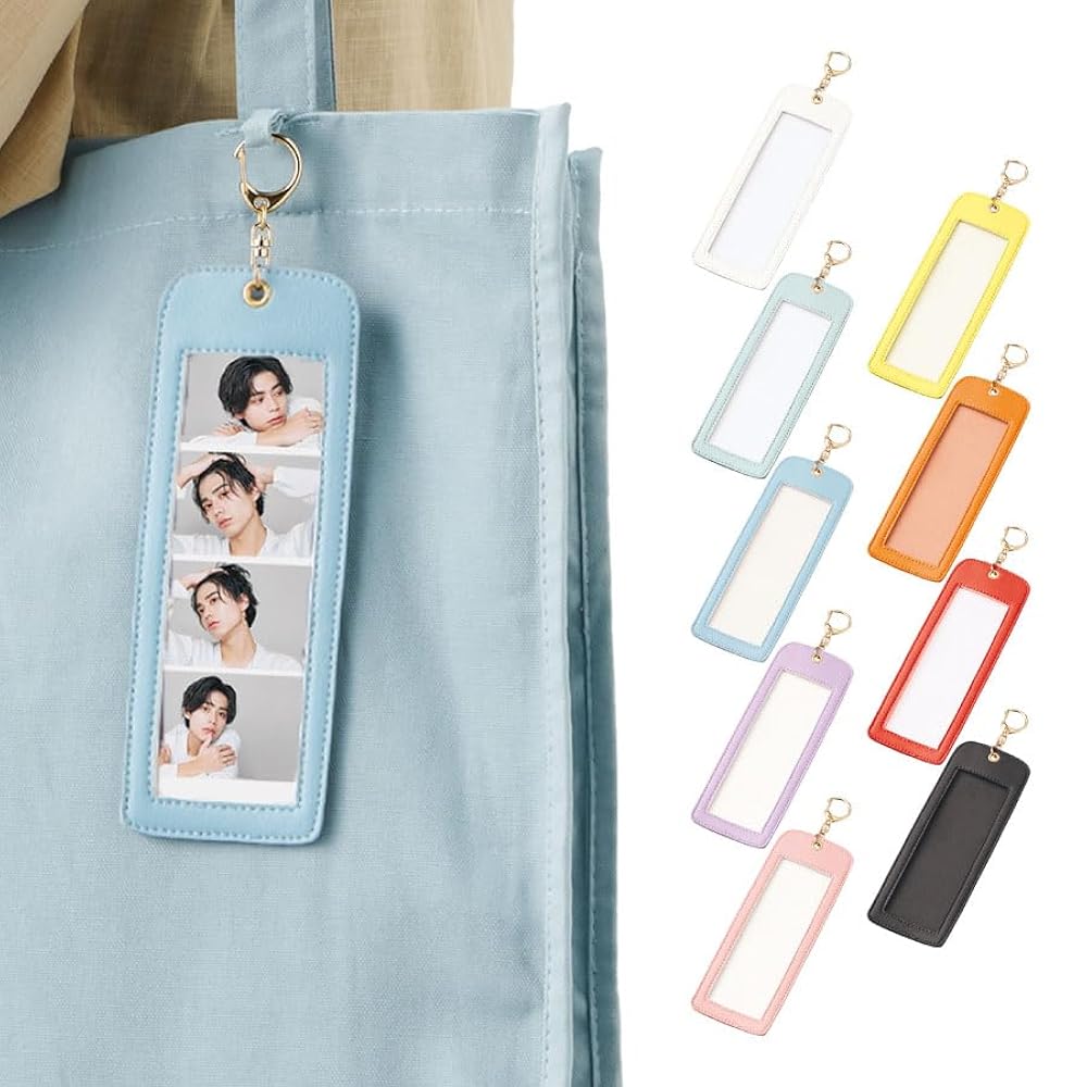Amazon.co.jp: [トレードワークス] 4カットフォト キーホルダー