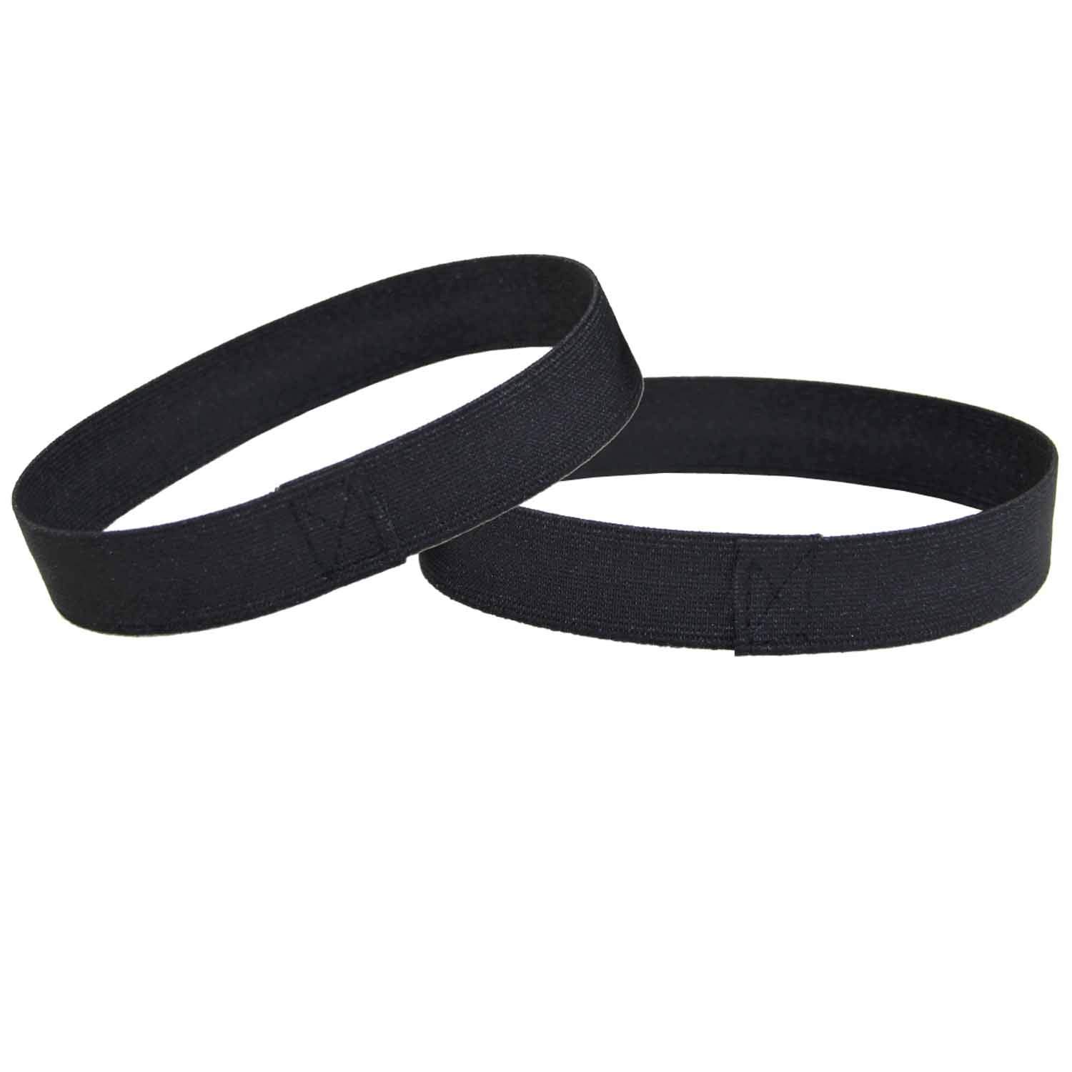 Leo Köhler Original Bundeswehr Moleskinhose Feldhose Hose 100% Baumwolle robust & bewährt & 1 Paar Hosengummis in schwarz nach TL gefertigt