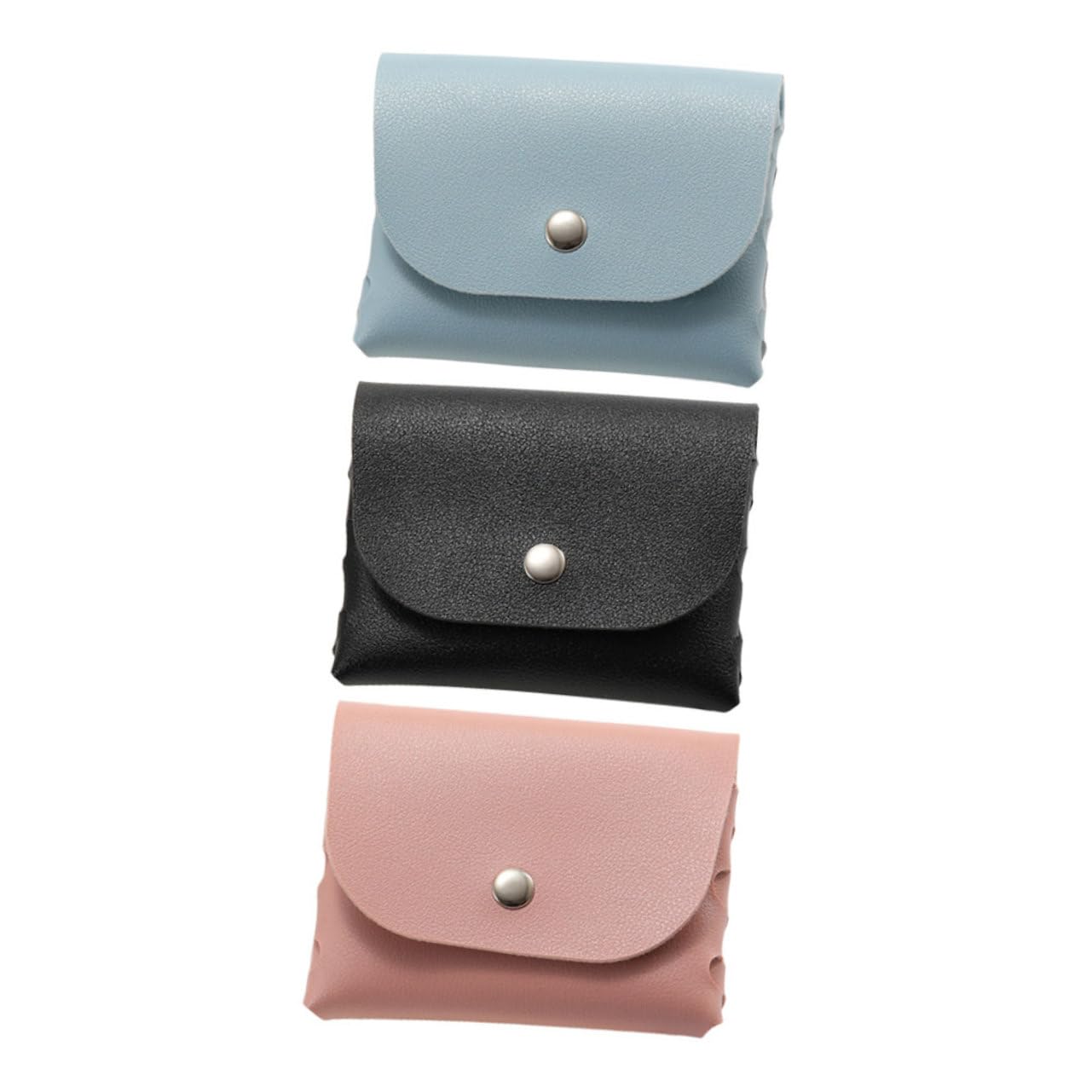 Beaupretty 5 Set Custodia Per Occhiali E Pratica Per Sole E Occhiali Design Multifunzionale 3 Pezzi*5