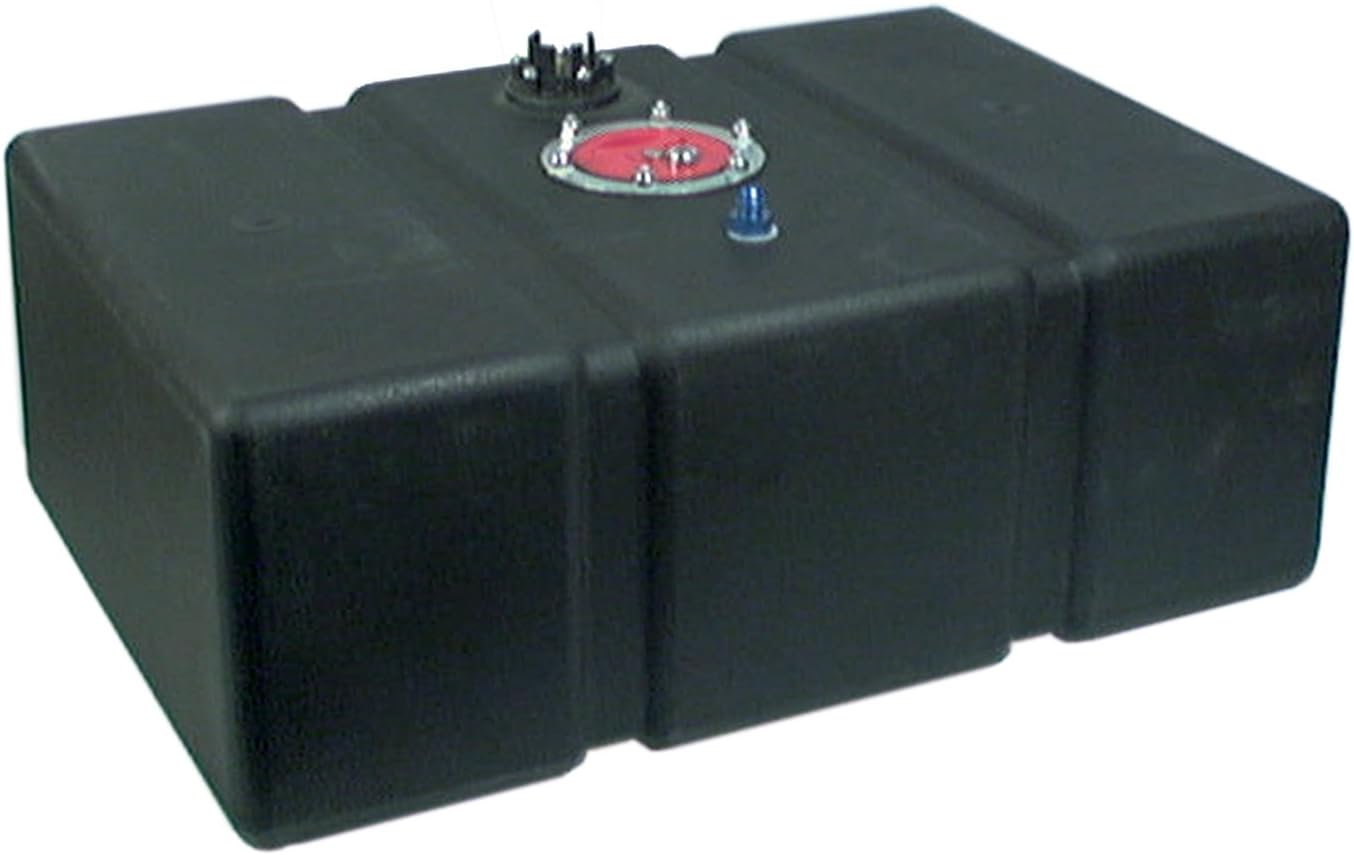 Jaz Products 253-016-01 Pro Street 16-Gallon Fuel Cell with Sump and Foam