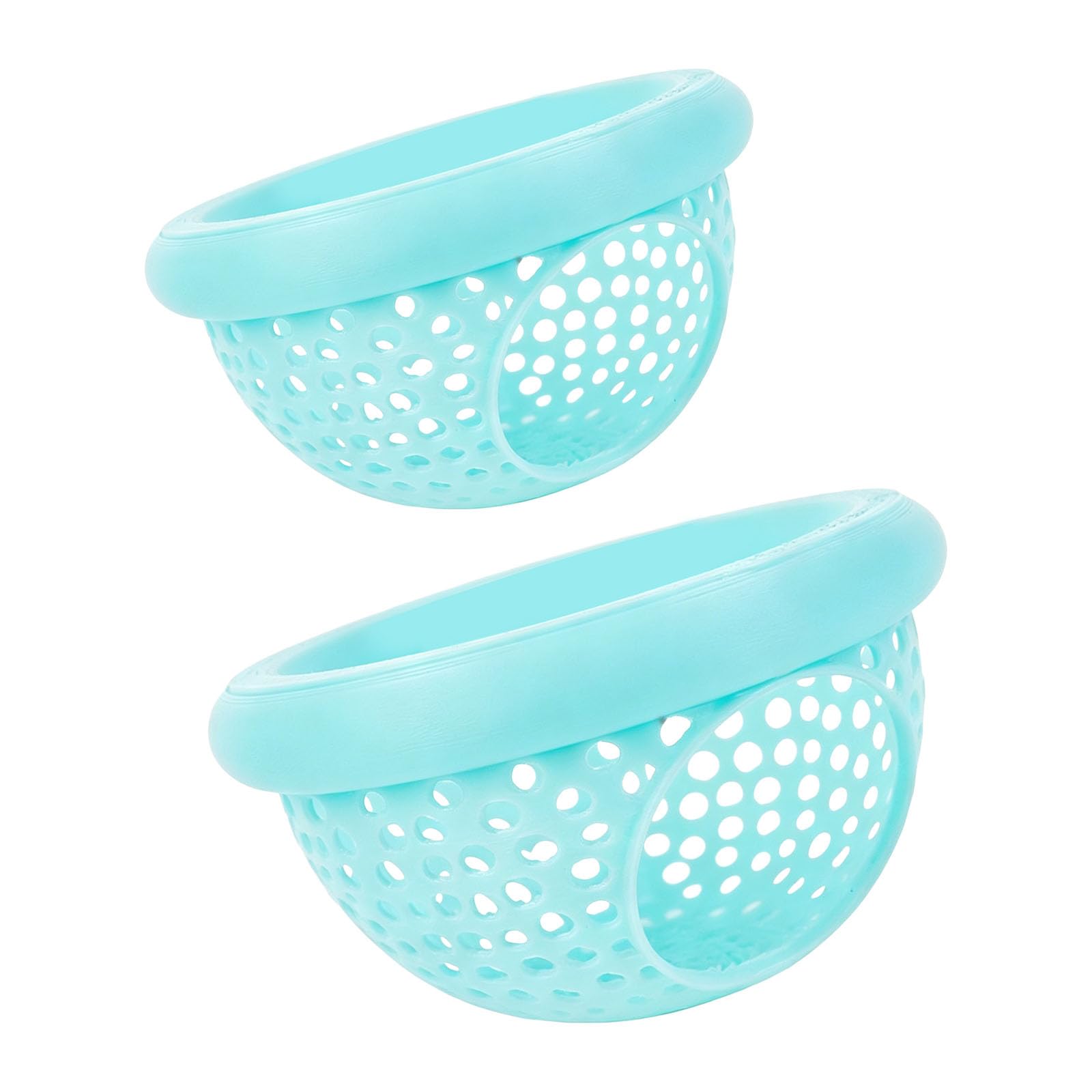 Oxxggkao Aquariums Decorative Resting Shelter Aquariums Hammocks, Feeders & Resting Cave Floating Bettas Hide & Shrimp Cave Floating Food Feeders