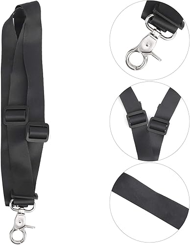 Miniatura 8 de Cordón para el cuello de la cámara, correa para el cuello de la cámara pequeña, correa de 23.6 in23.6 pulgadas, ajustable, con bloqueo de seguridad