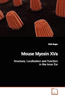 Mouse Myosin XVa: Structure, Localization and Function in the Inner Ear