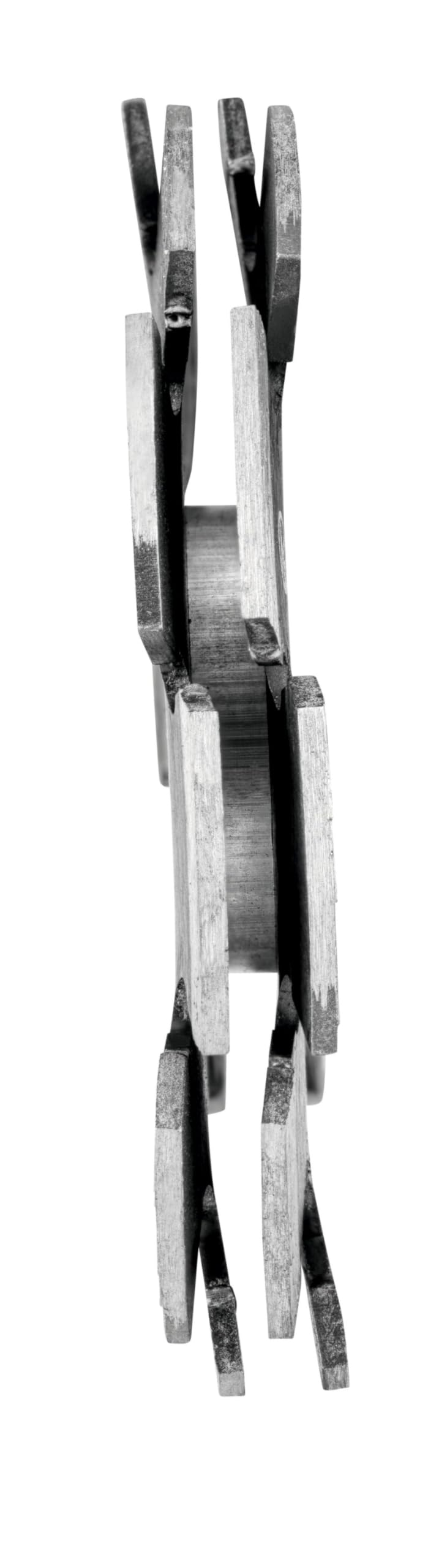 Metabo Dia-Fs2 Ostrze, Czarny, 125 x 18 x 22,23 mm