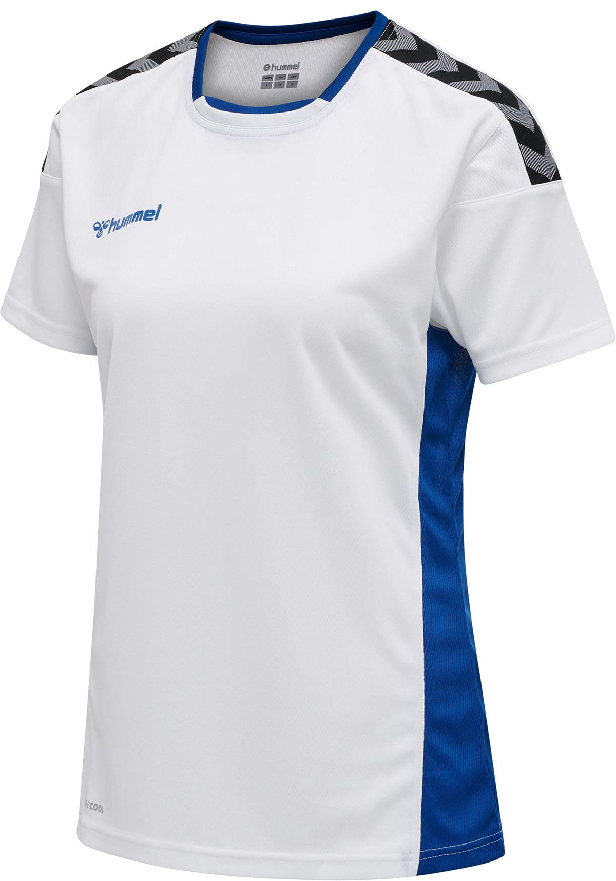 hummel Jersey S/S Hmlauthentic Multisport Women's Size
