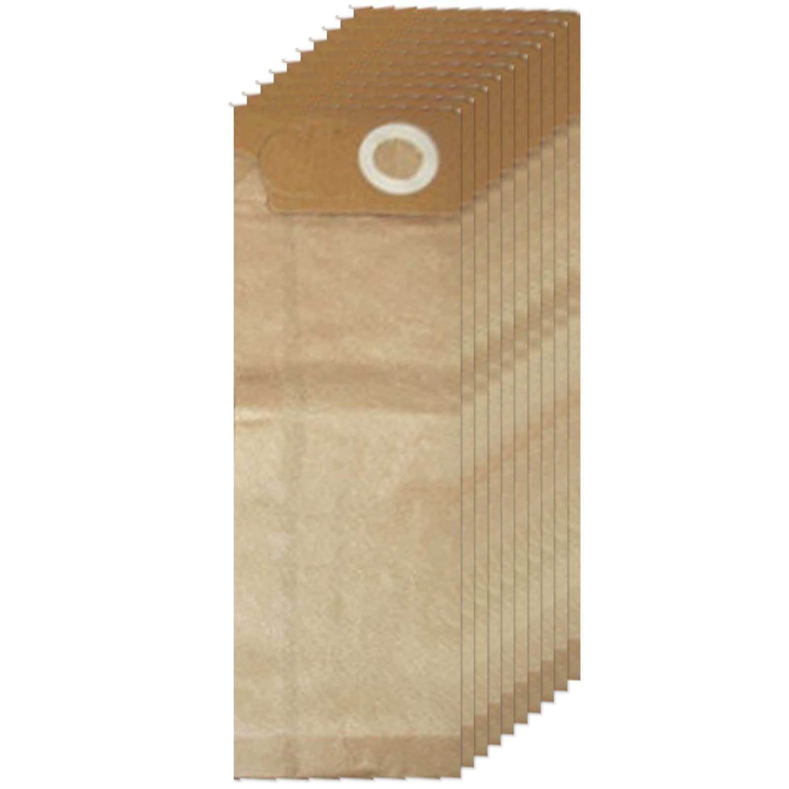 SPARES2GO Dust Bags for Taski Ensign Contract 360 460 Vacuum Cleaner (Pack of 10)