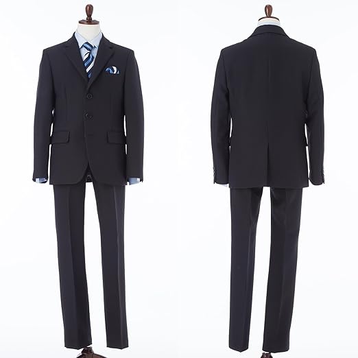 Amazon | [WANDER FACTORY] スーツ フォーマル 男の子 卒業式