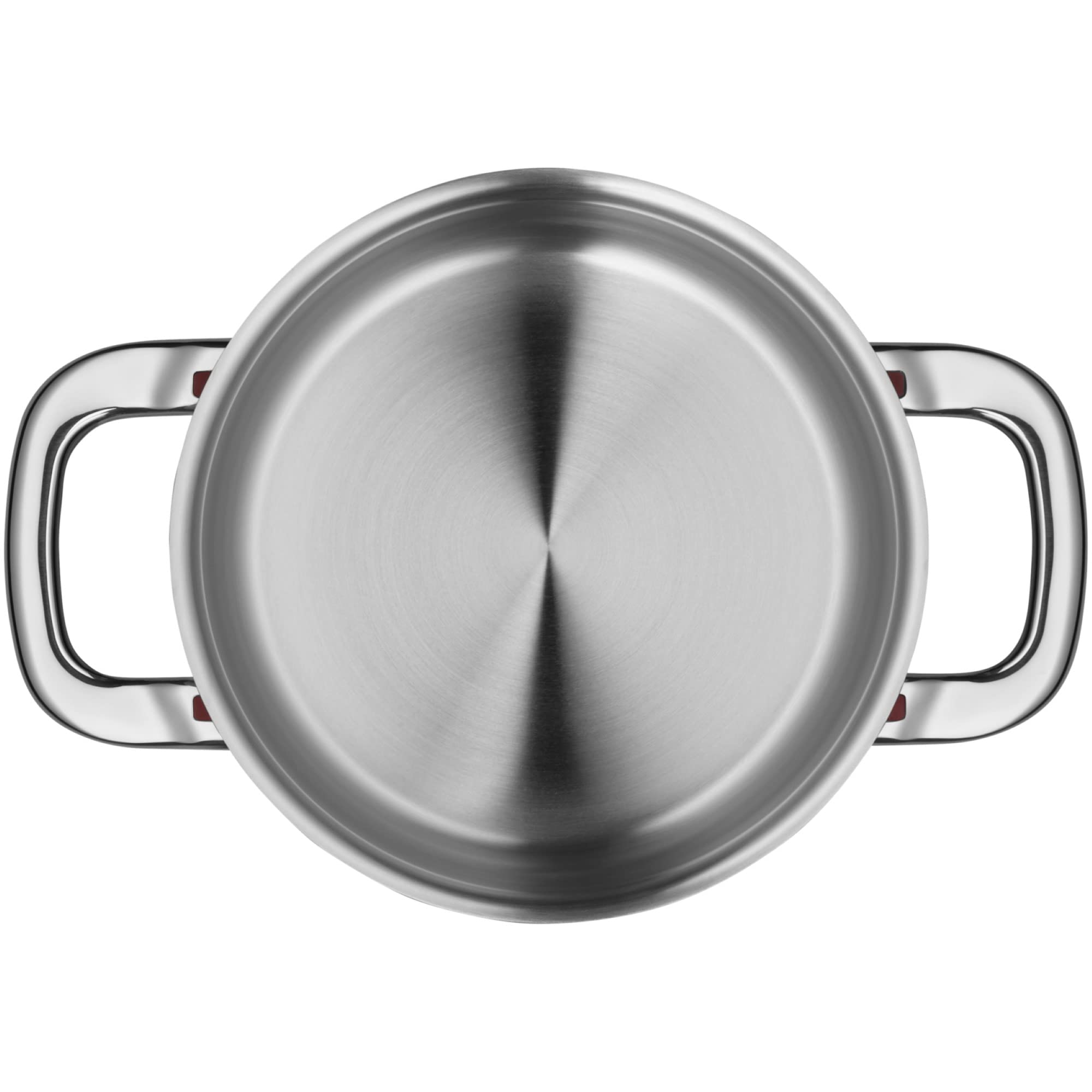 WMF Gourmet Plus kookpan met deksel 20 cm • Roestvrijstaal • de Bijenkorf