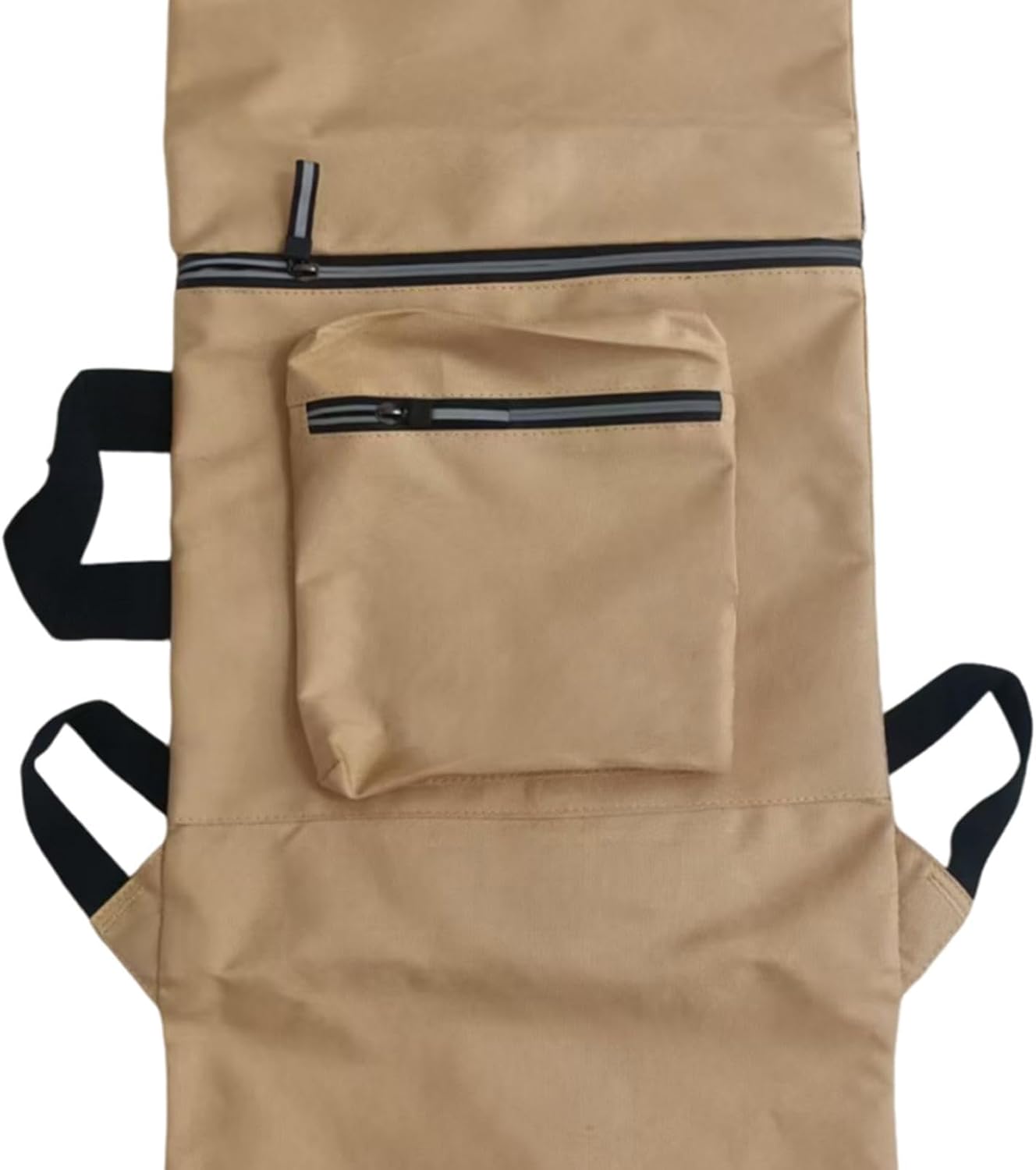 Skateboard Carry Case Storage Backpack Water Resistant Folding Organizer Shoulder Bag for Enthusiasts Outdoor Deck Travel