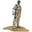 Soldier Action Figures, 12inch 1/6 Scale Army Action Figures, Movable Military Action Figures Models Kits Toy for Boys and Me