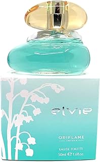 ORIFLAME Elvie Eau De Toilette Natural Spray 50ml - 1.6oz