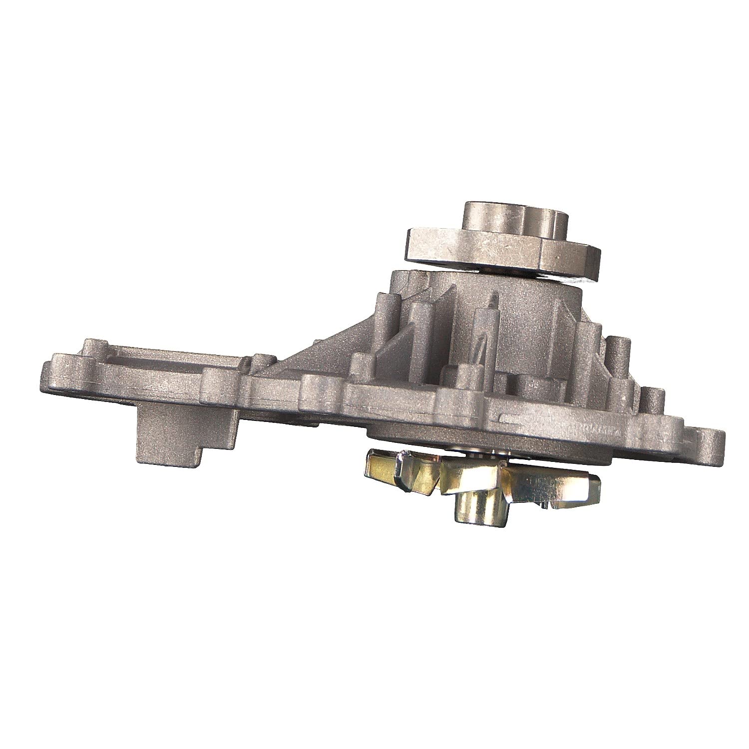 febi bilstein 44195 pompa acqua con guarnizione, 1 unità | Compatibile con: AUDI A4 B8, A4 B8 Avant, A5, A5 Cabriolet, A5 Sportback, A6 C7, A6 C7 Avant, A7 Sportback, A8 D4, Q5, Q7