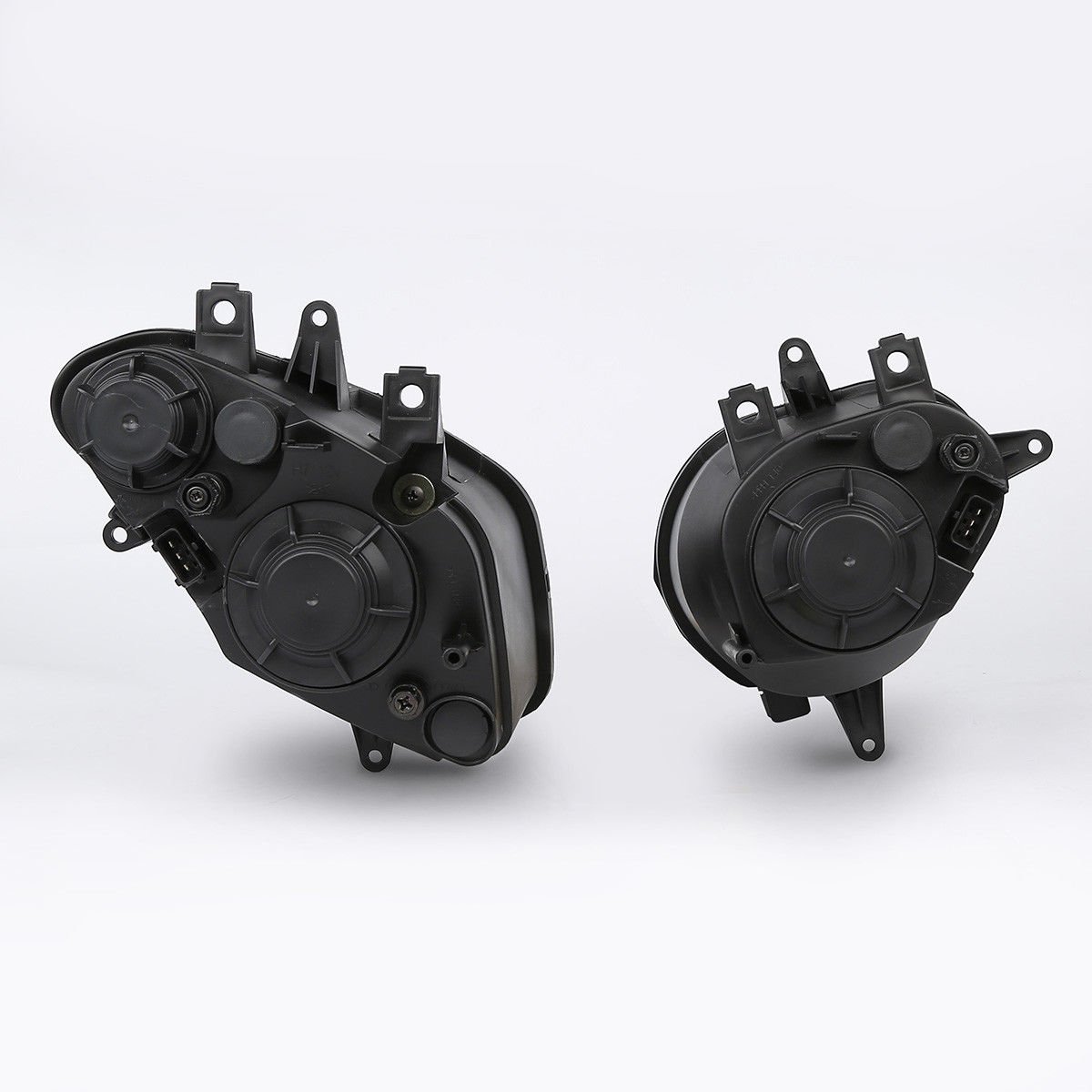 XFMT Headlamp Assembly Headlight Clear Compatible with BMW S1000RR 2009-2014 HP4 2012-2014