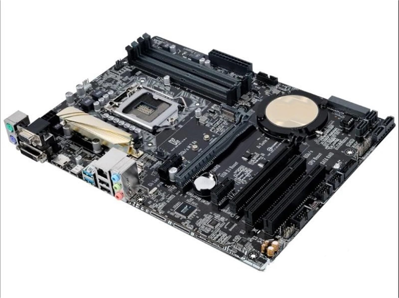 scheda madre Fit For Asus Z170-K | Z170 Socket LGA 1151 I7 I5 I3 DDR4 32G SATA3 USB3.0 ATX Scheda madre
