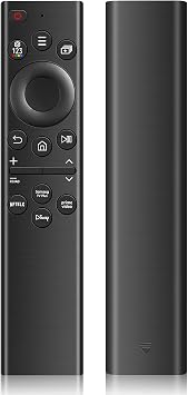 BN59-01385A Replacement Remote for Samsung TV Remotes Control Compatible with All Samsung LED QD Neo QLED 4K 8K HDR Smart TVs from 2018 to 2024, with 4 Shortcut Buttons No Voice Function