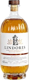 Lindores Single Malt Whisky MCDXCIV STR Bourbon Matured 46 ABV 70cl