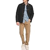 mens Levi's Men's Cotton Canvas Chore Coat