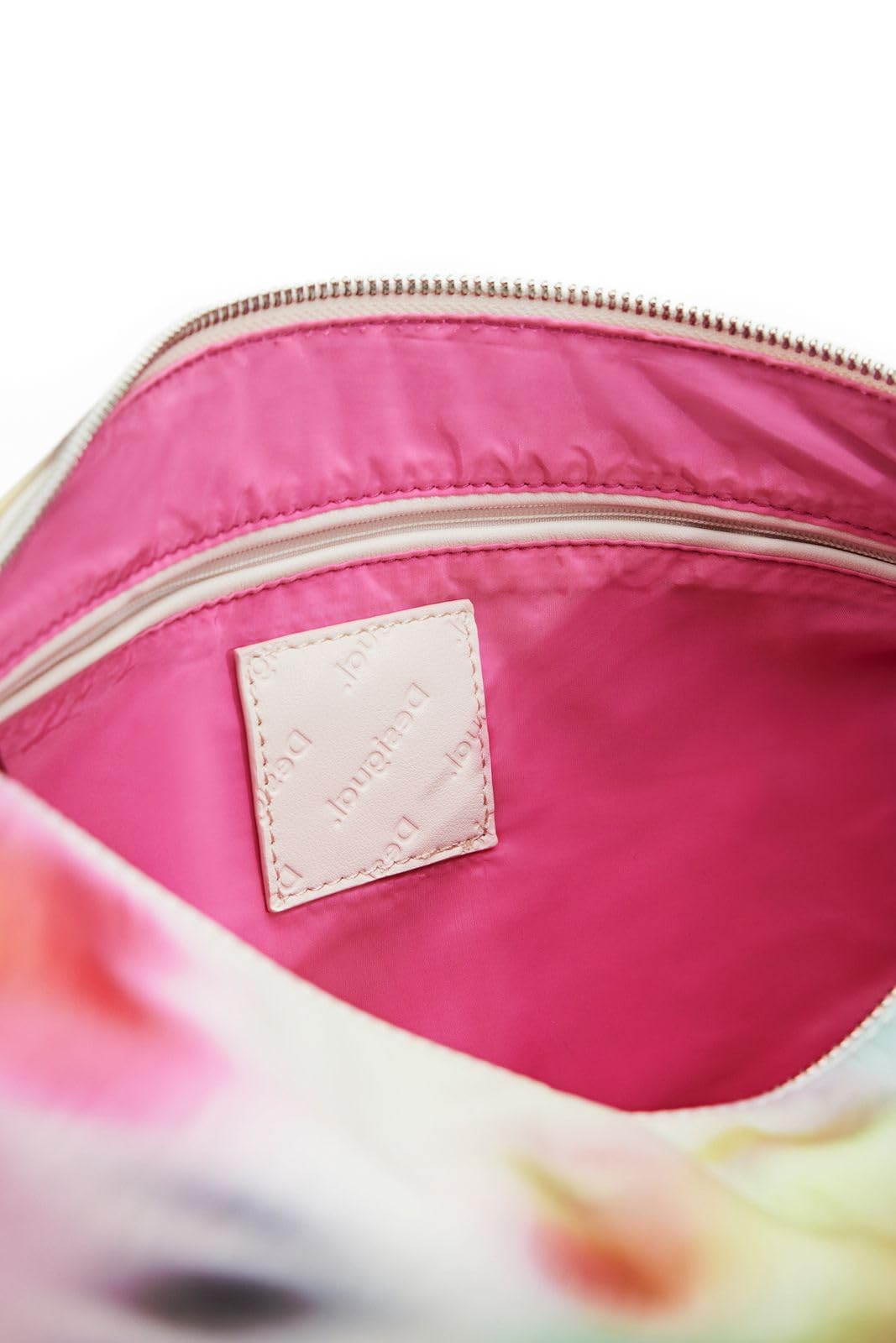 Desigual BAG_ACIDULE_KUWAIT 9019 TUTTI FRUTI, materiale finitura:, Materiale finitura:, taglia unica