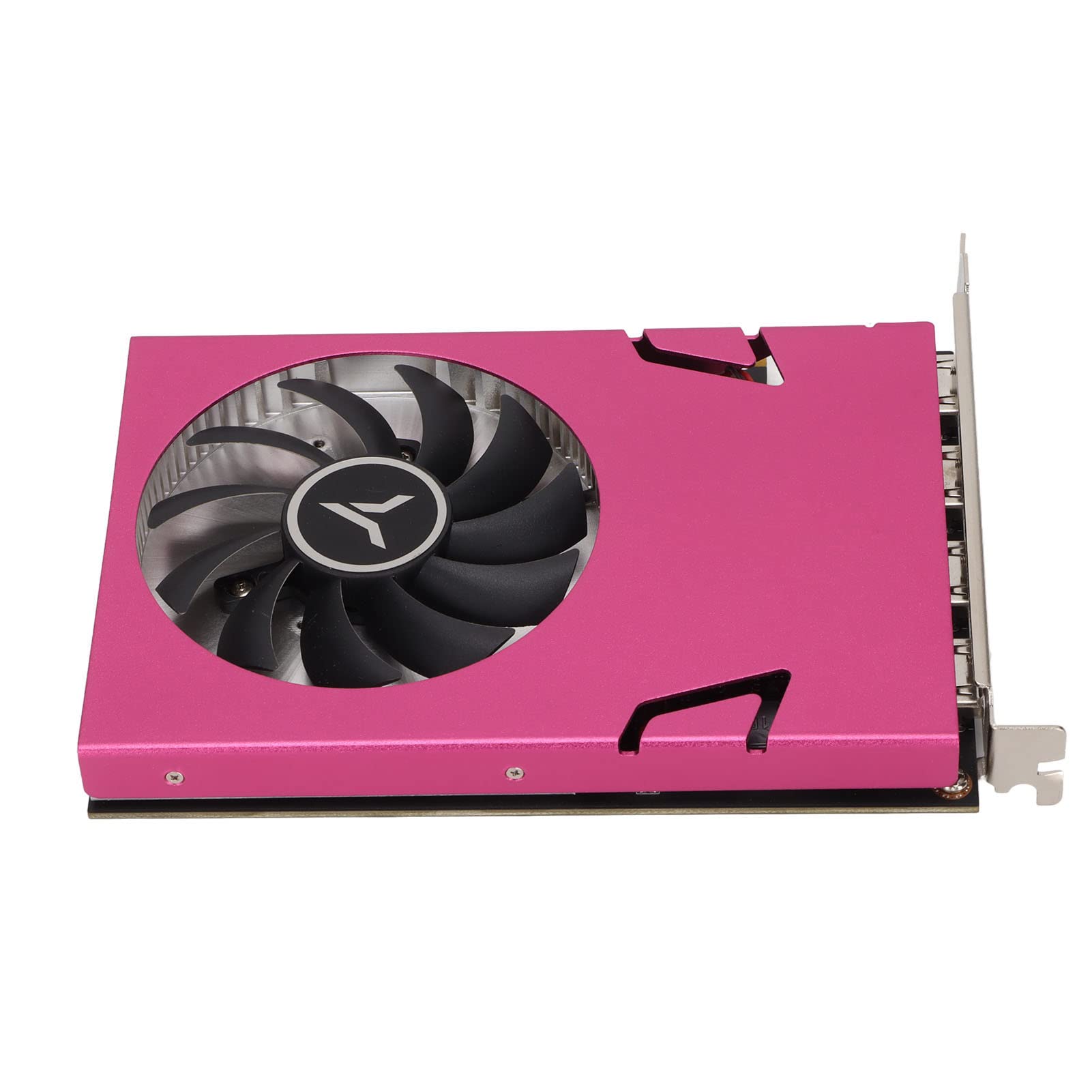 Yeston Scheda Grafica 4GB, GDDR5 per Multi Schermo