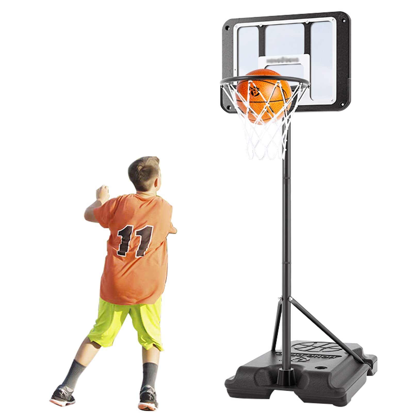 Buy Ccsh Basketball Hoop Indoor Outdoor Basketball Hoops Adjustable