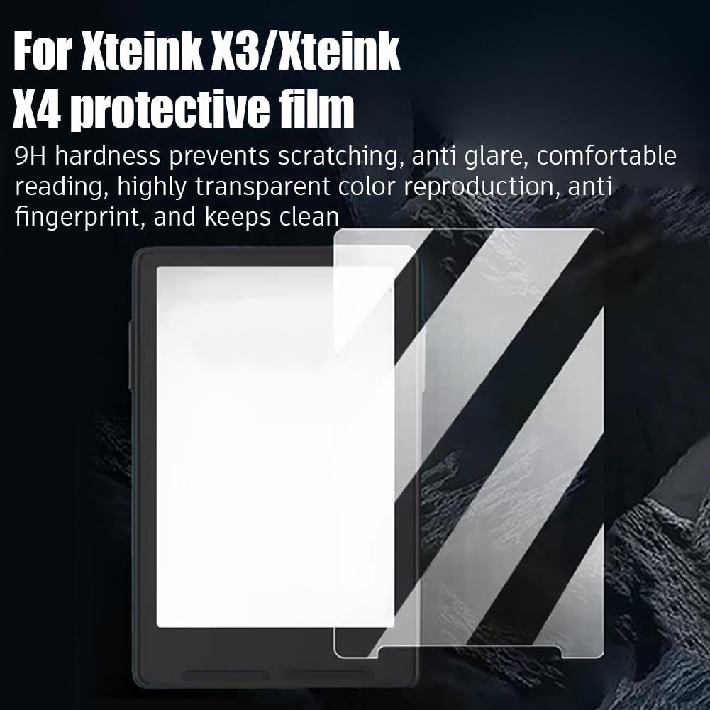 Amazon.co.jp: For XTEINK X4/X3専用 フィルム スクリーンプロテクター