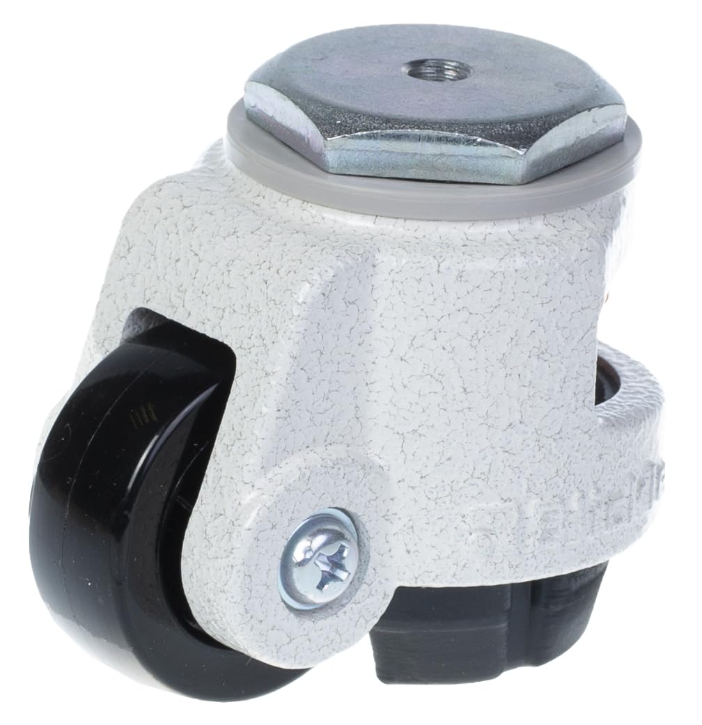 Parnells Blickle Levelling Castor 42Mm Wheel 180Kg Capacity German Hrig-Poa 45G Levelling