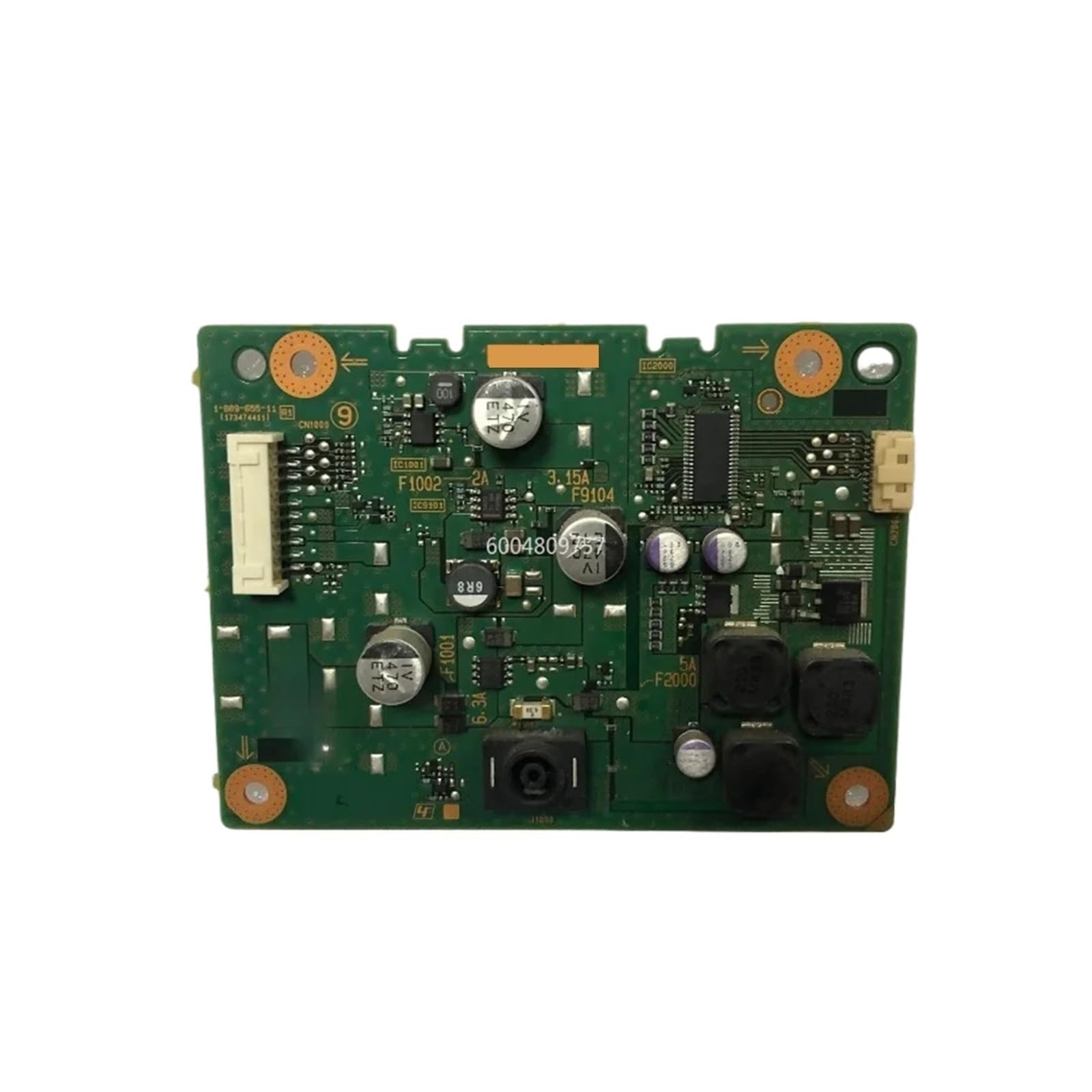 Reemplazo De La Placa De Alimentación, Compatible Con Sony, 1-889-655-11