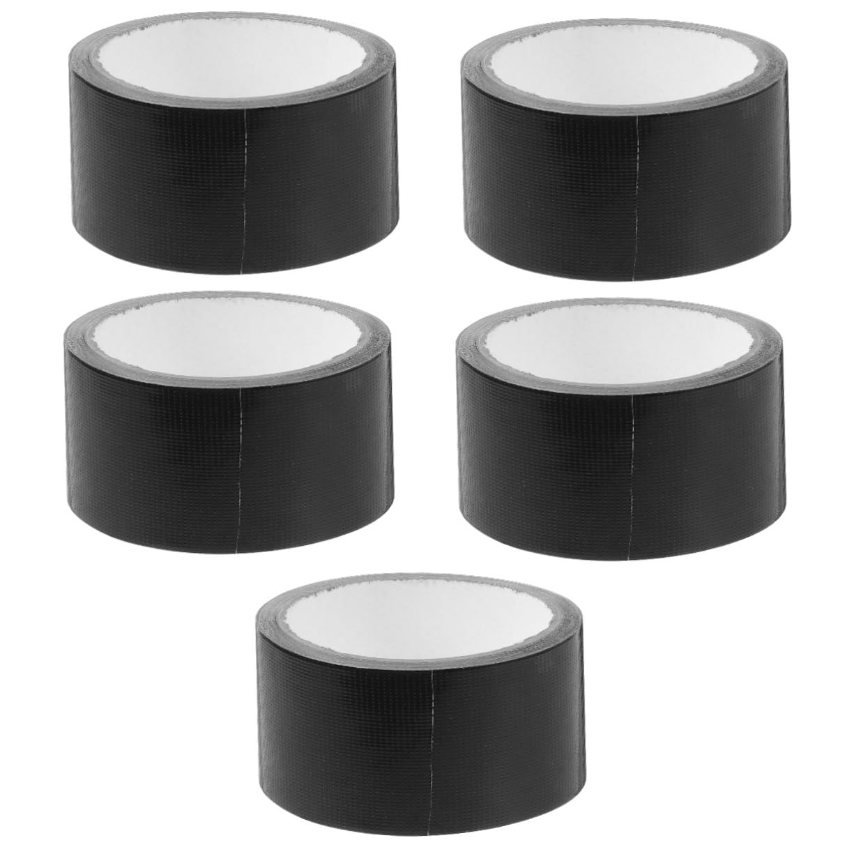 Cabilock 5 Ensembles Ruban De Réparation Duct Tape De Ruban Adhésif pour Réparation De Tapis Projets Créatifs 2 Rouleaux*5